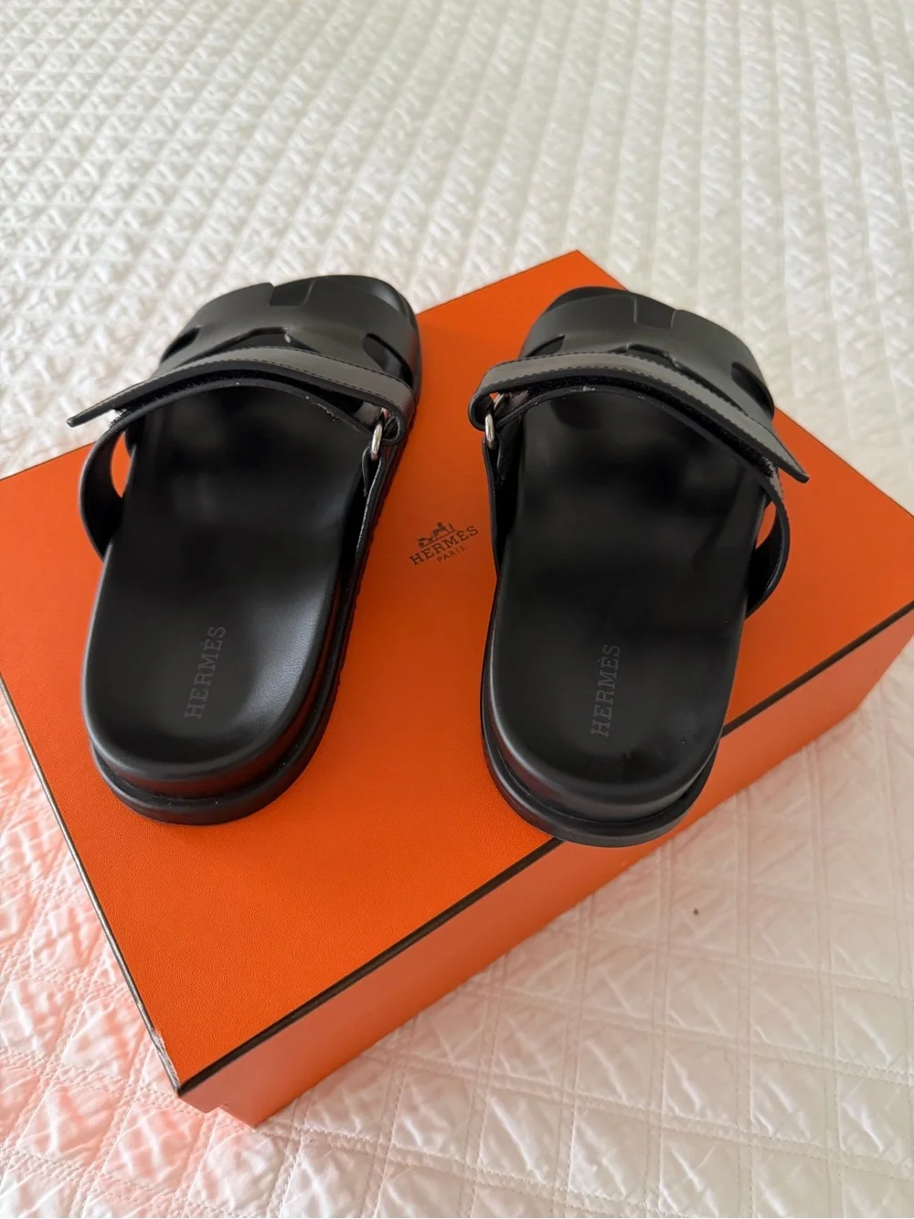 Hermes Chypre Sandal